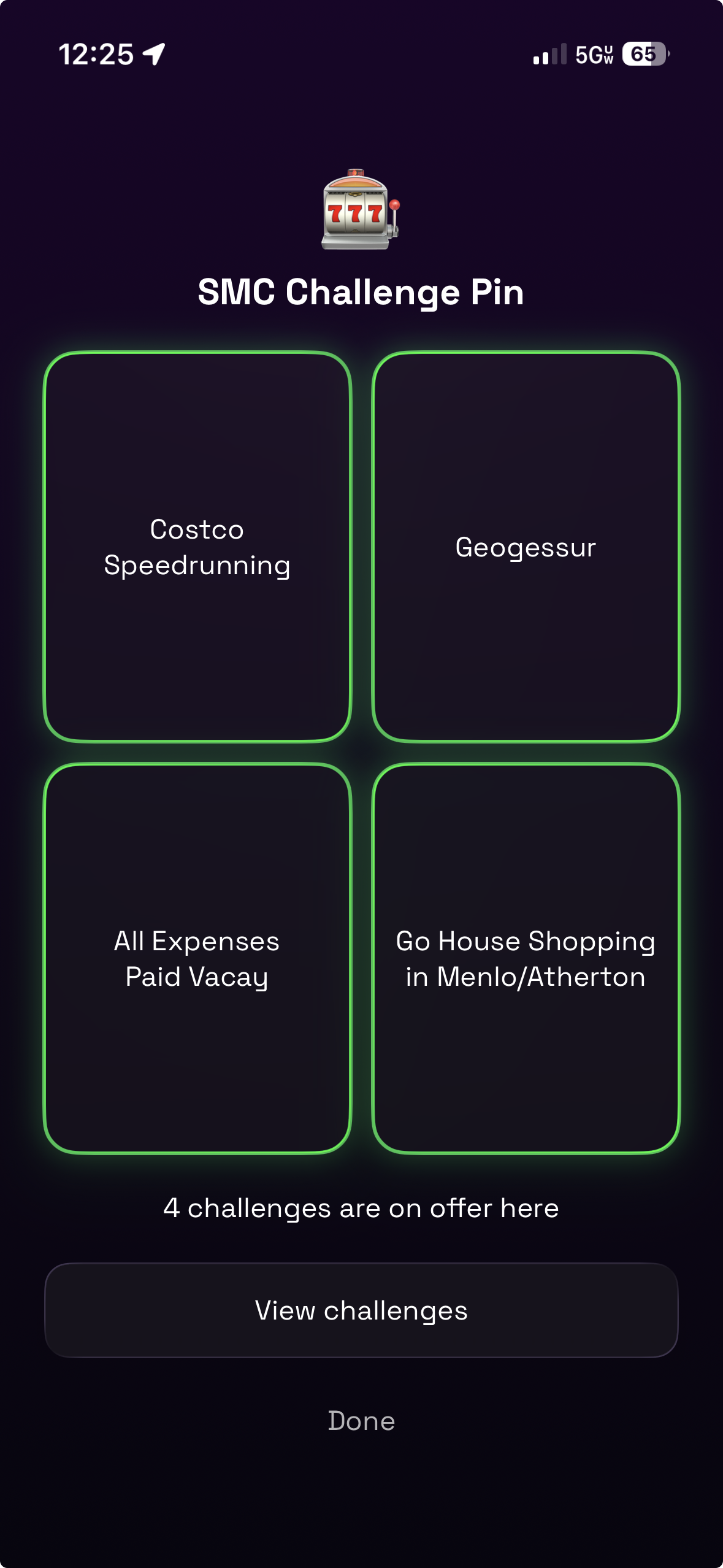 Capture Territories in the Flaguu app (2 of 2)